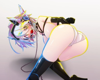 おしり犯し・差分 + よその子催眠輪姦 + ヒトイヌ散歩調教・差分 cover