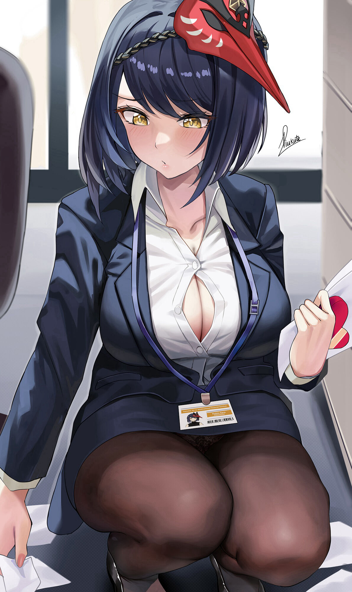 ●PIXIV● Piukute062 page 7 full