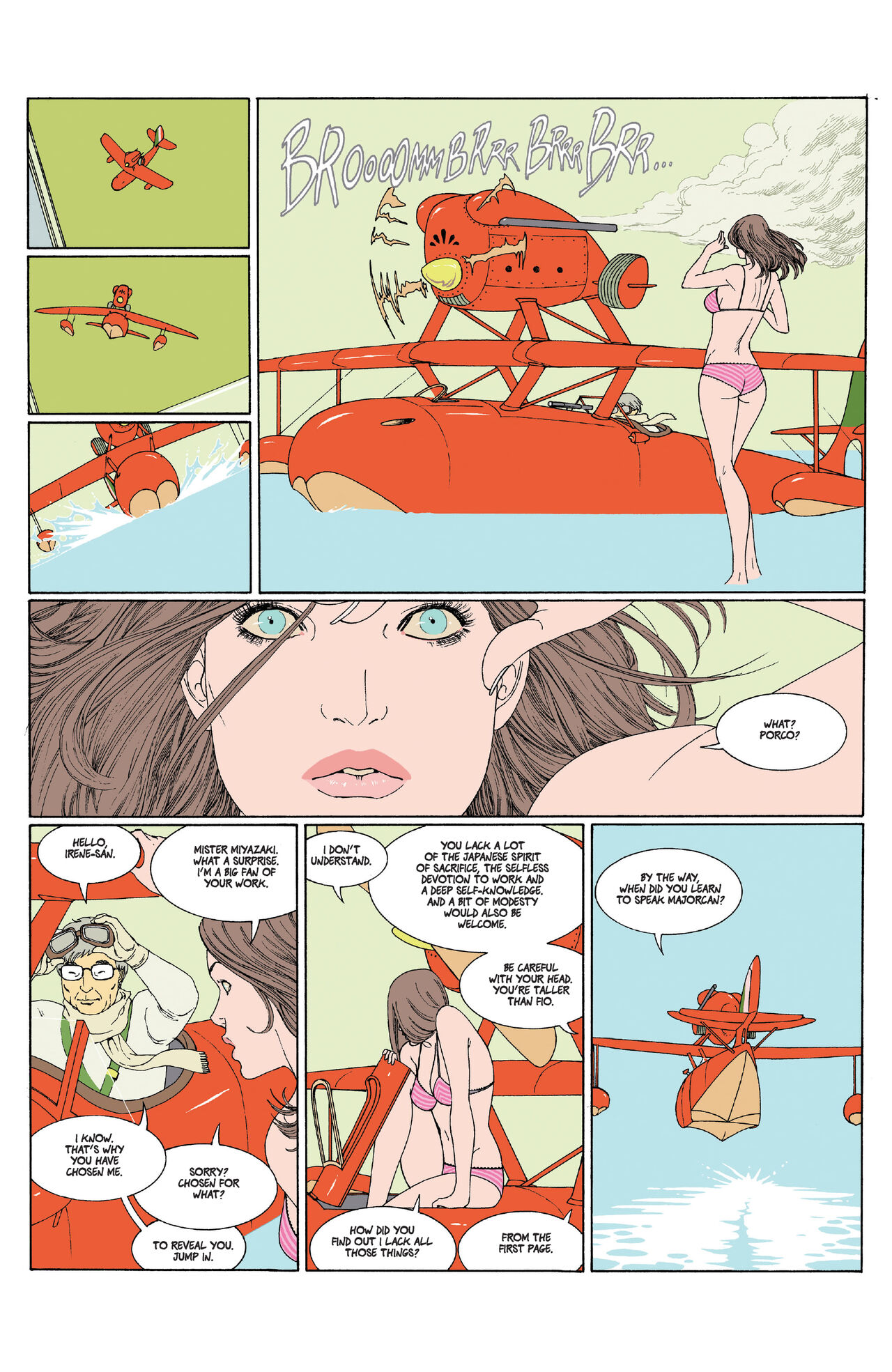 Laura and Other Stories 003 page 6 full