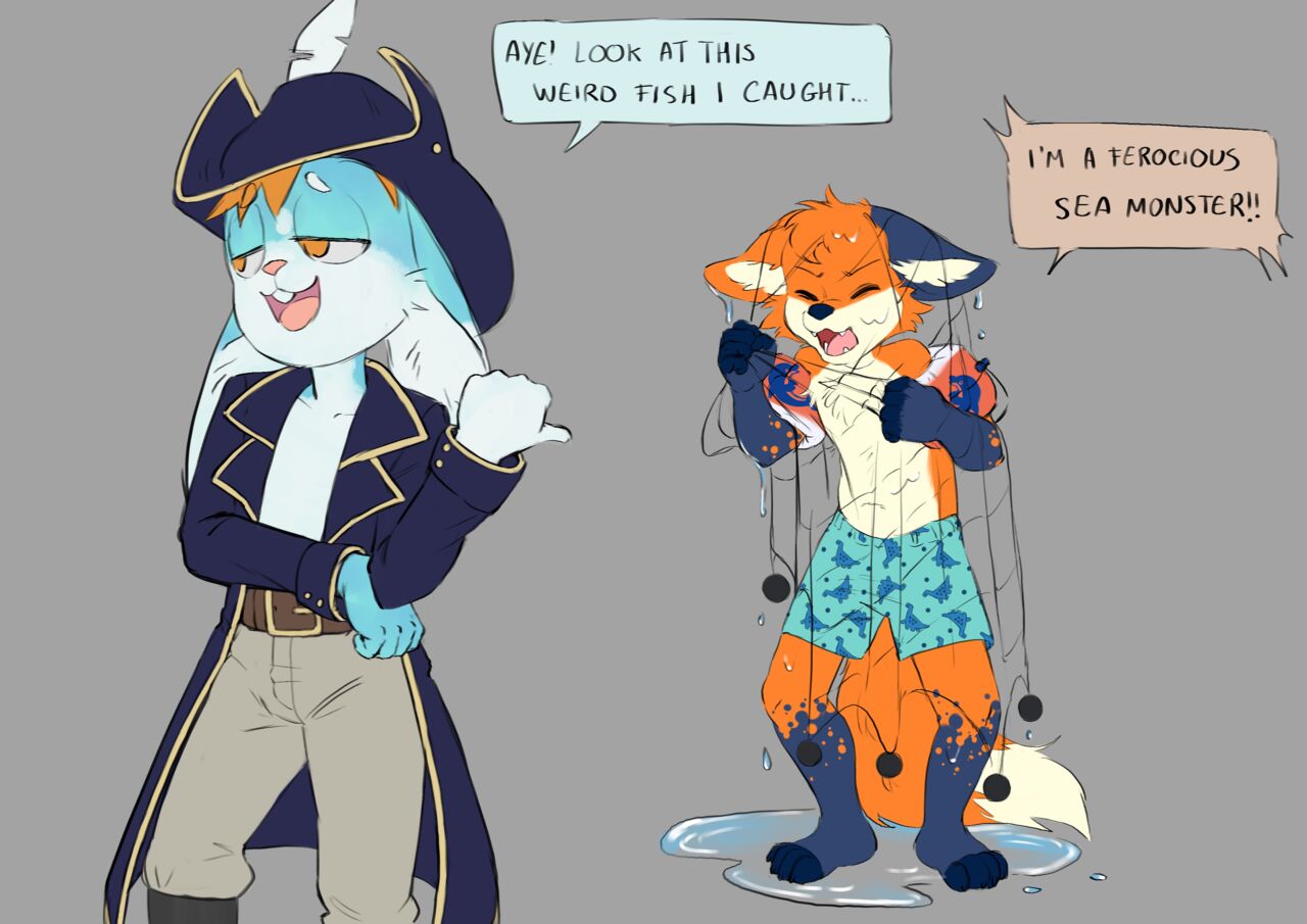 Nononge - Cute Bunnies + Extras page 7 full