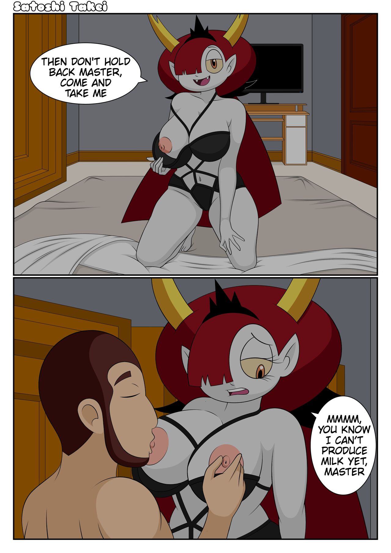 The Journey page 10 full