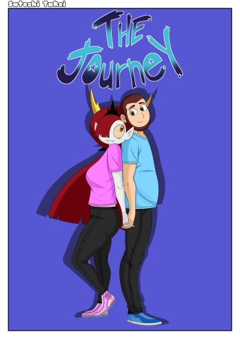 The Journey cover