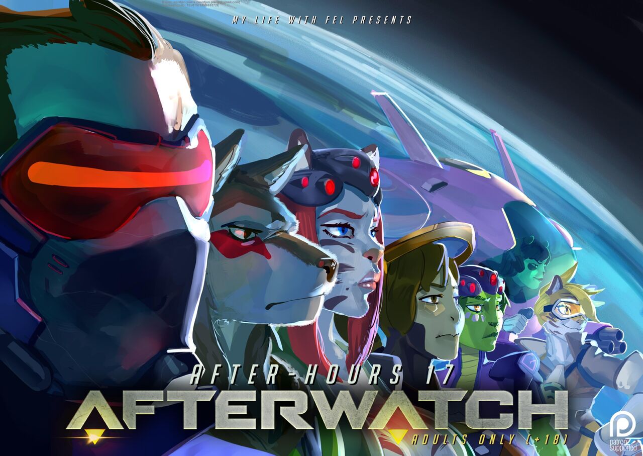 After-Hours 17: Afterwatch page 1 full