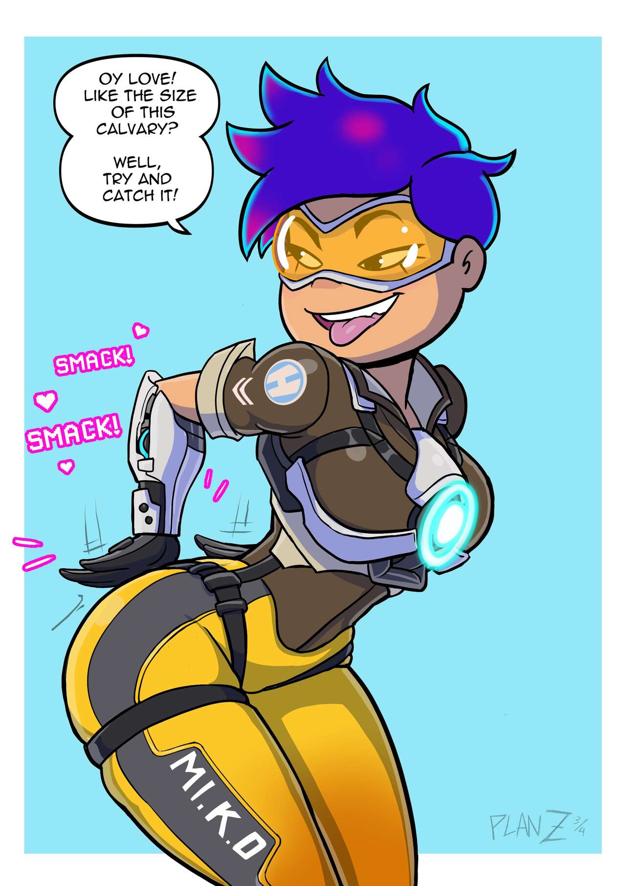 Miko's gamer outfits page 7 full