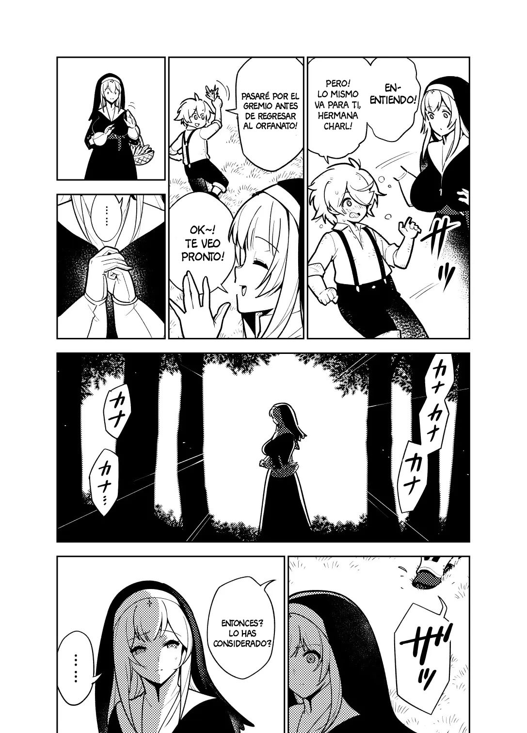 Akogare no Onee-chan no Ecchi na Status ga Mieru you ni Nacchatta Boku wa... page 8 full