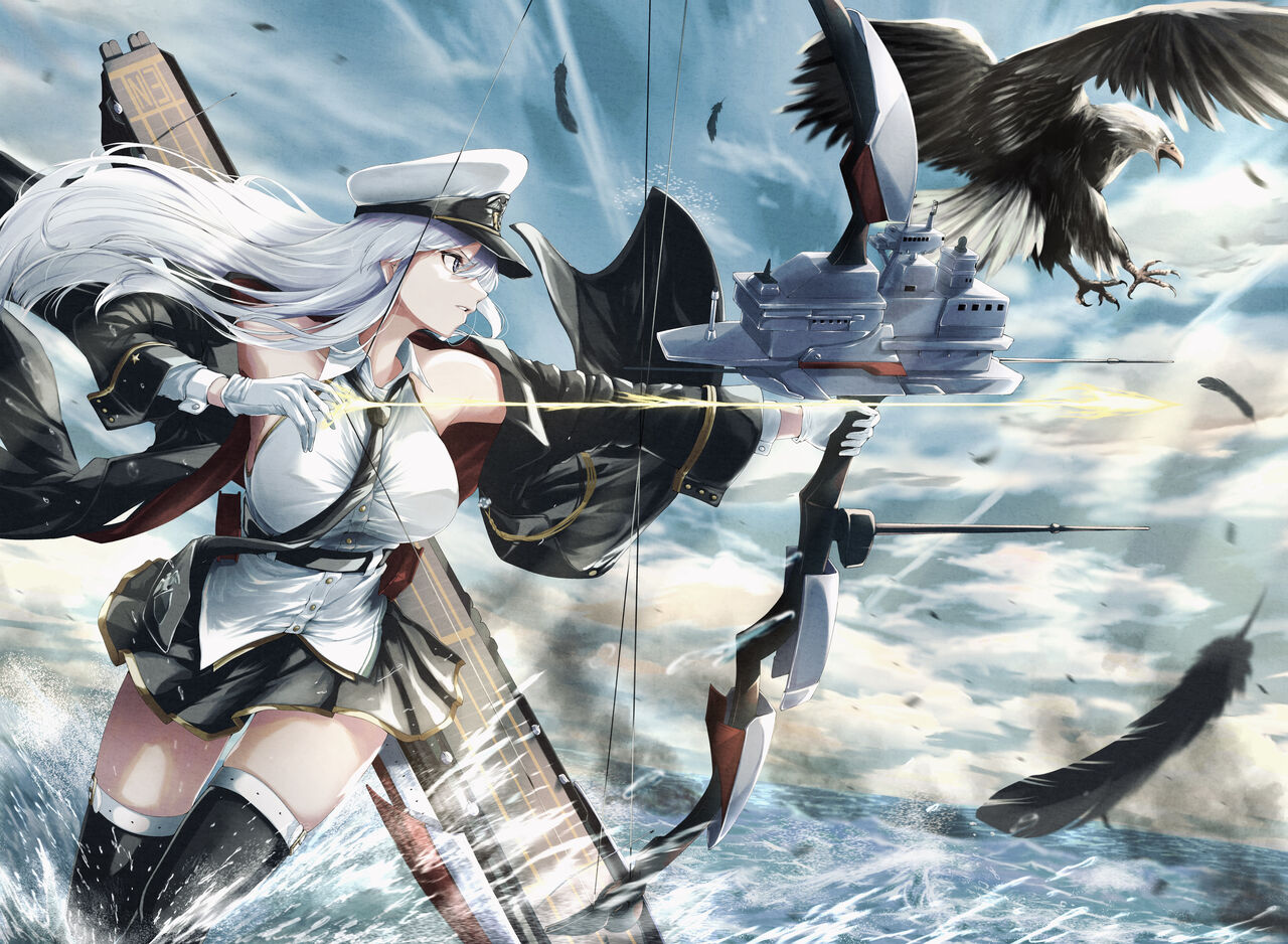 ●PIXIV● 終人 page 8 full