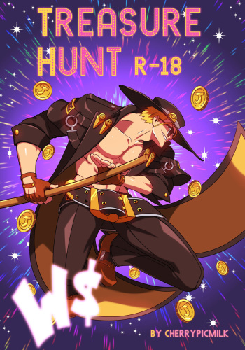 Treasure Hunt cover