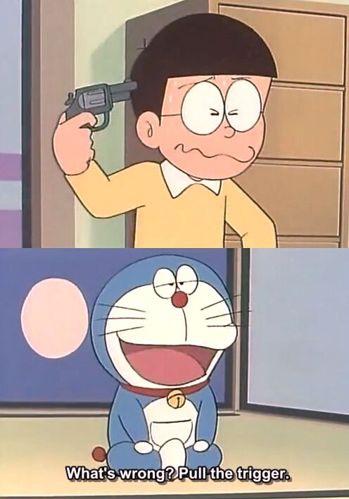 Doraemon page 1 full