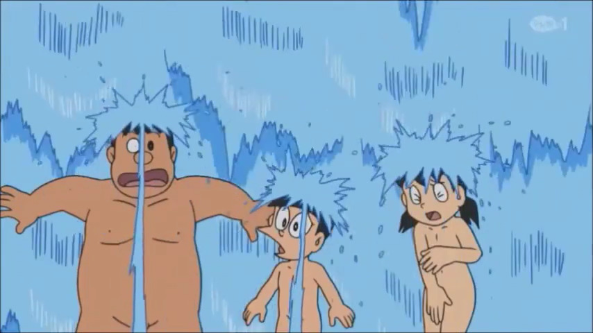Doraemon page 4 full