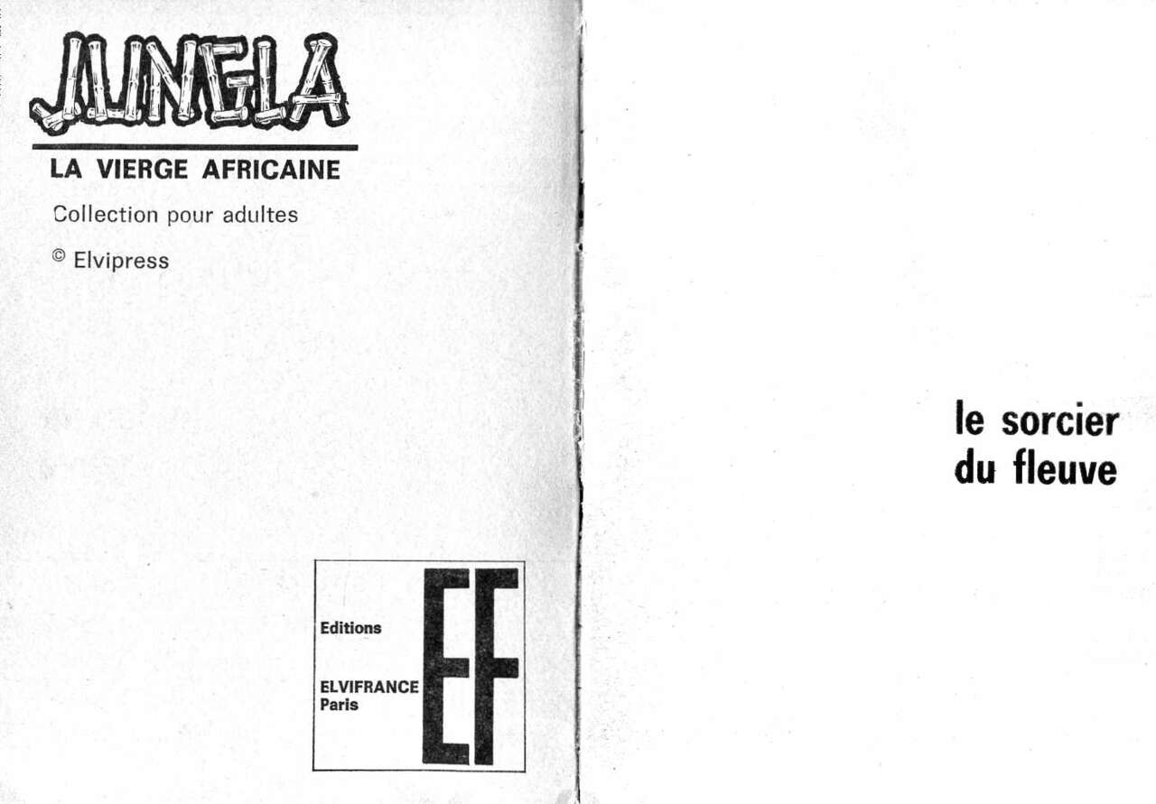 PFA - Jungla #30 Le sorcier du fleuve page 2 full