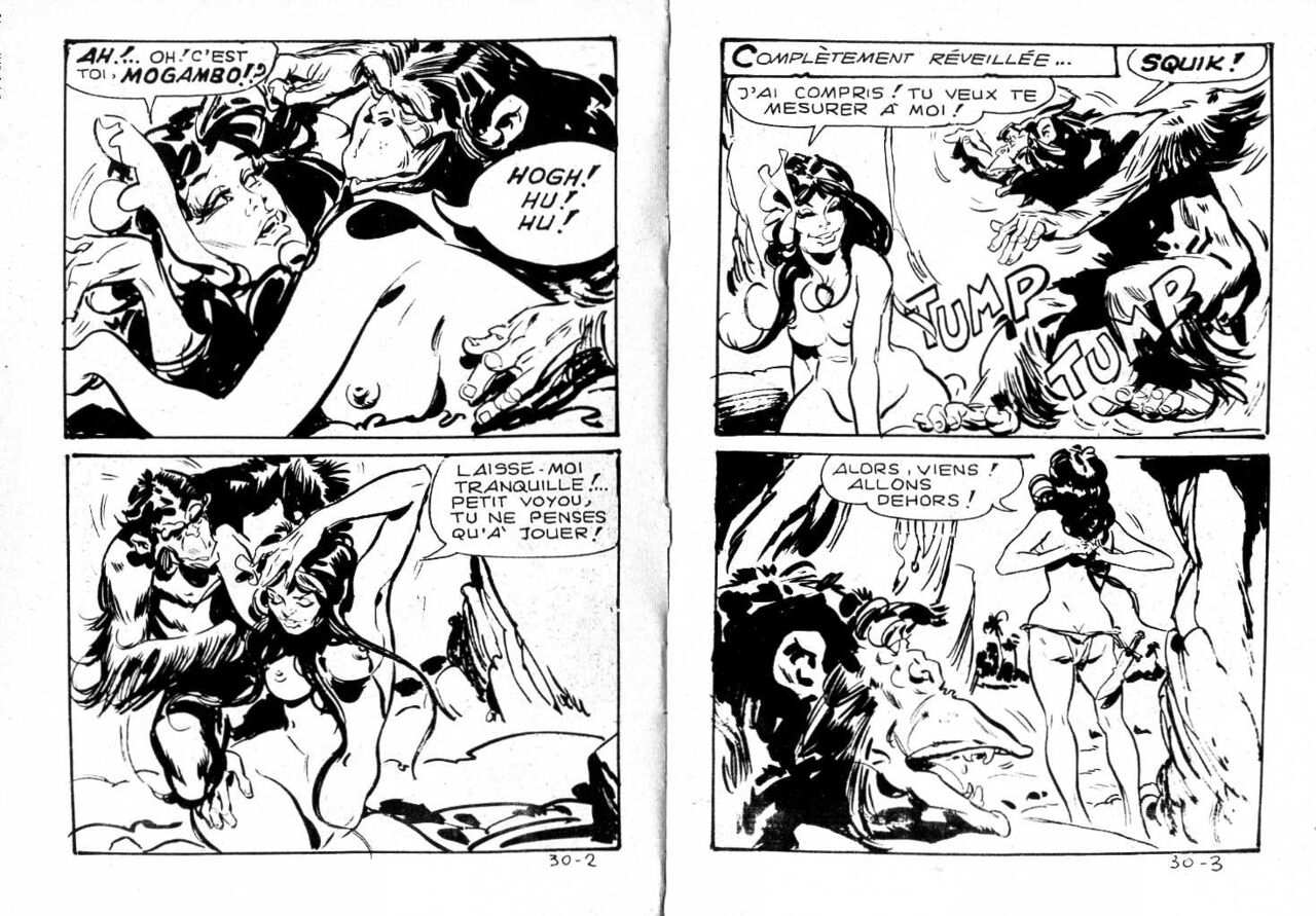PFA - Jungla #30 Le sorcier du fleuve page 4 full