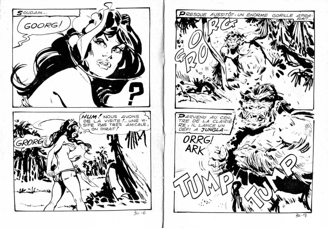 PFA - Jungla #30 Le sorcier du fleuve page 6 full