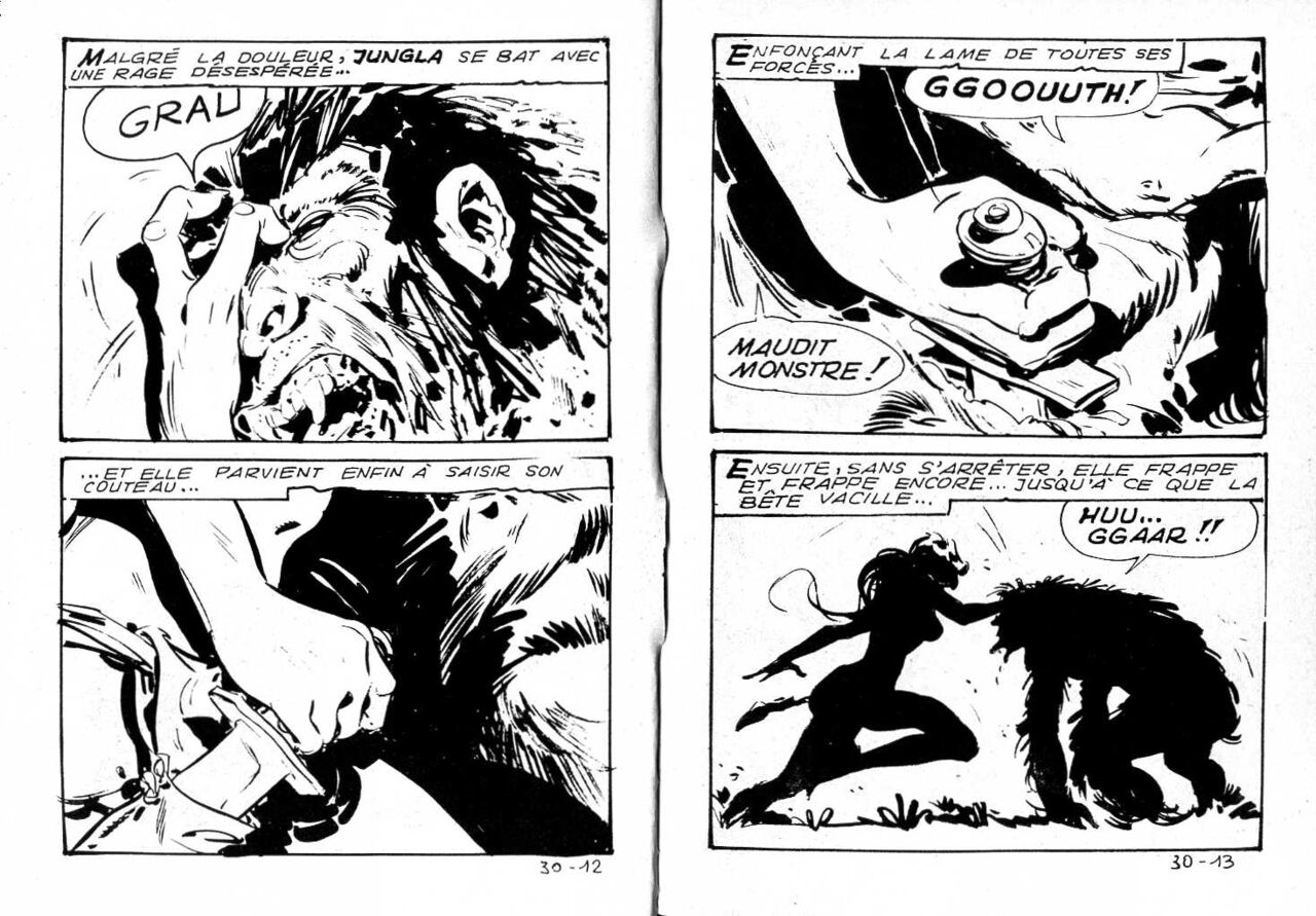 PFA - Jungla #30 Le sorcier du fleuve page 9 full