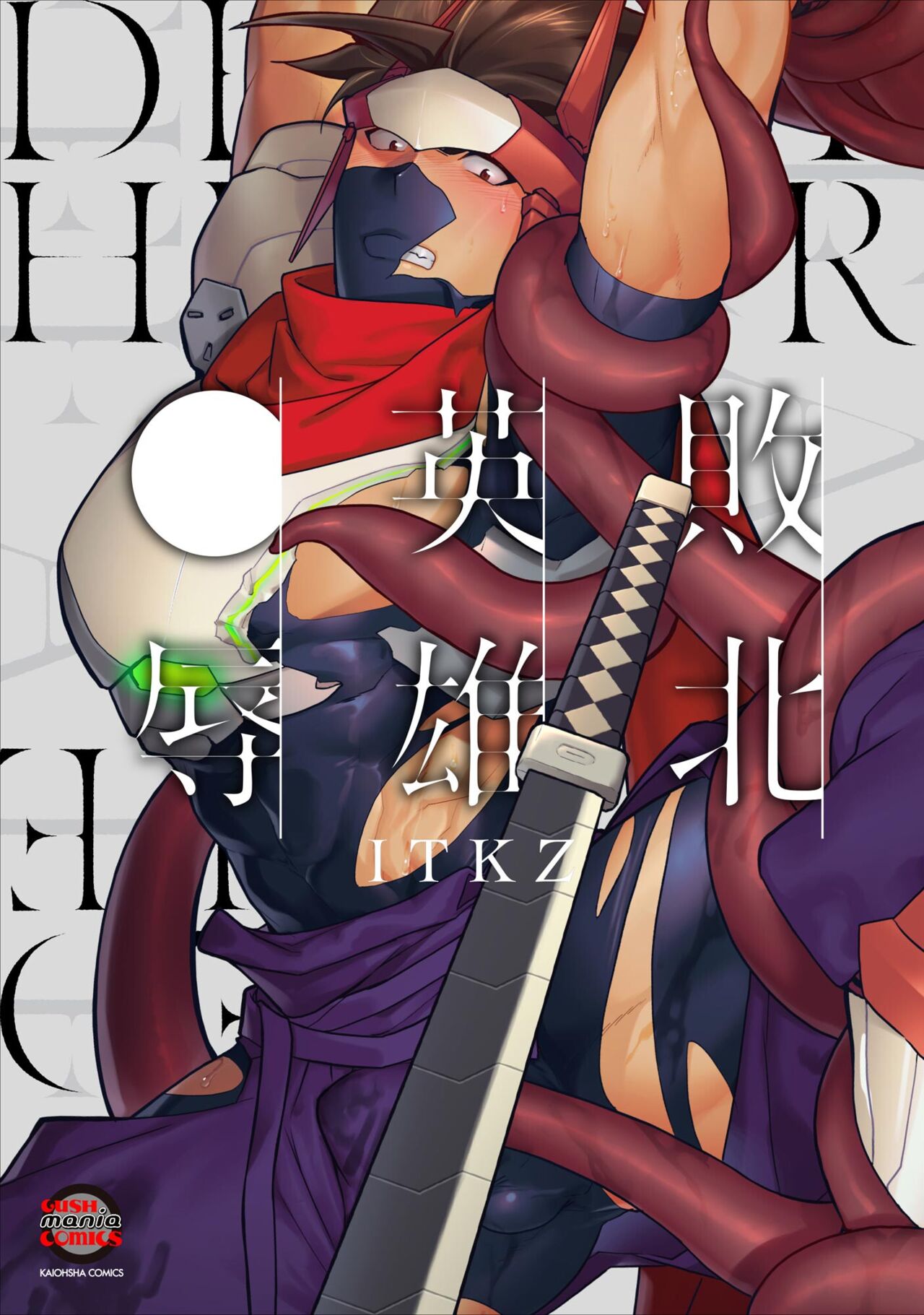 Haiboku Eiyuu, Ryoujoku Sairokushu | 败北英雄、凌辱 再录集 page 2 full