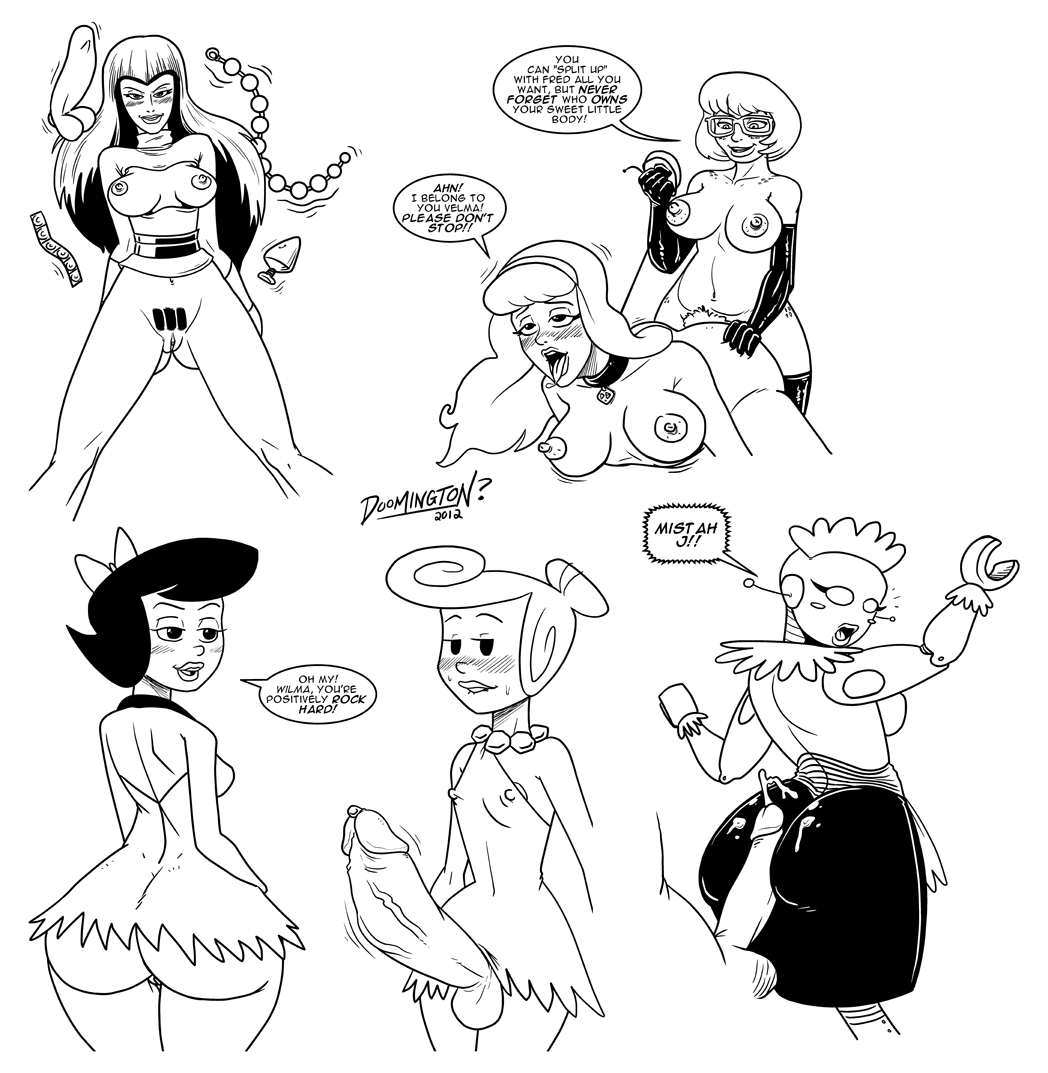 The Flintstones Collection page 4 full