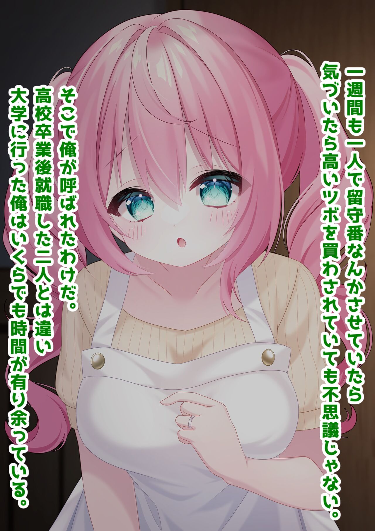 わたしに『せっくす』を教えて?天然無知幼妻に性教育 page 5 full