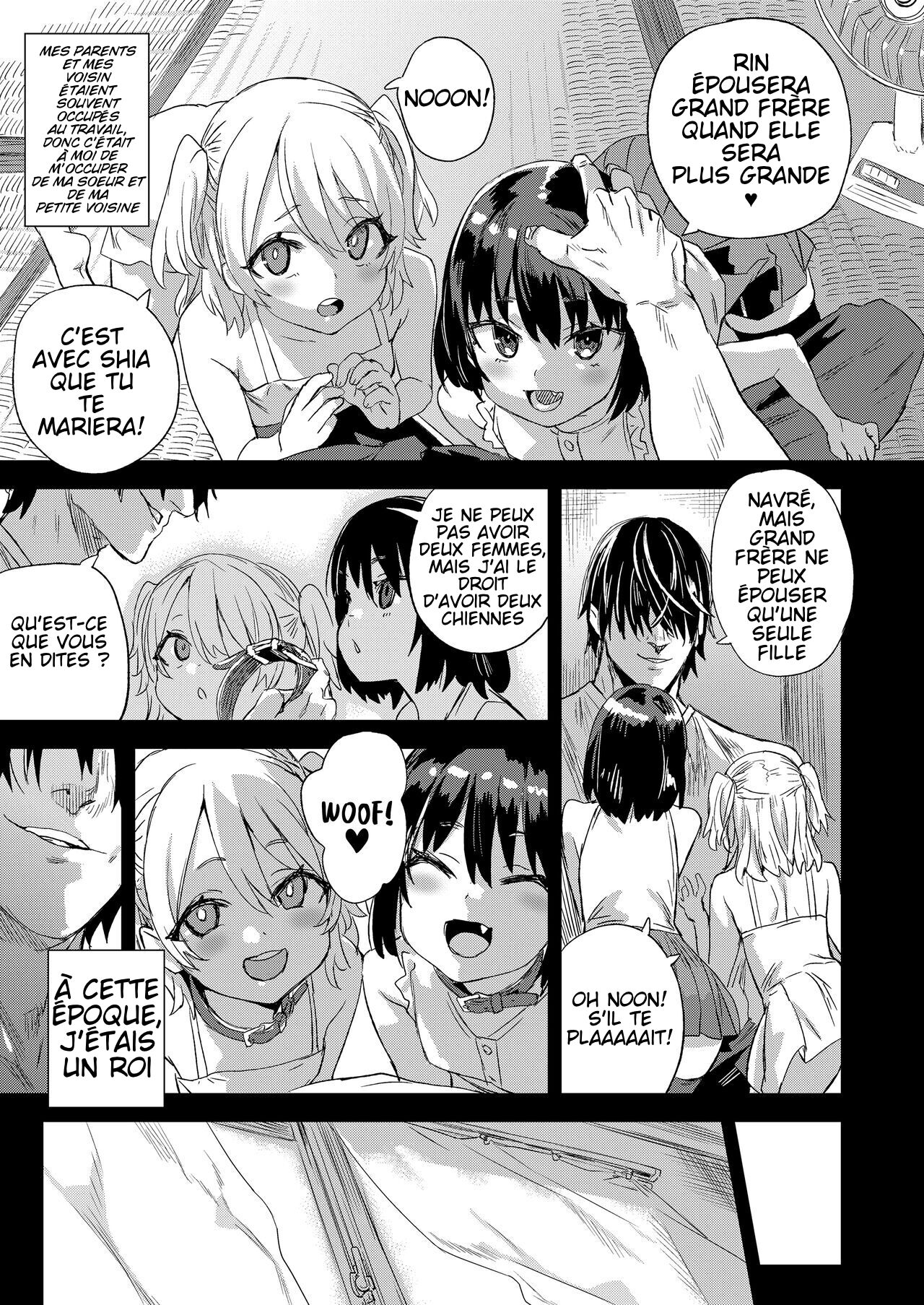 Hypnosis is Awesome! page 3 full