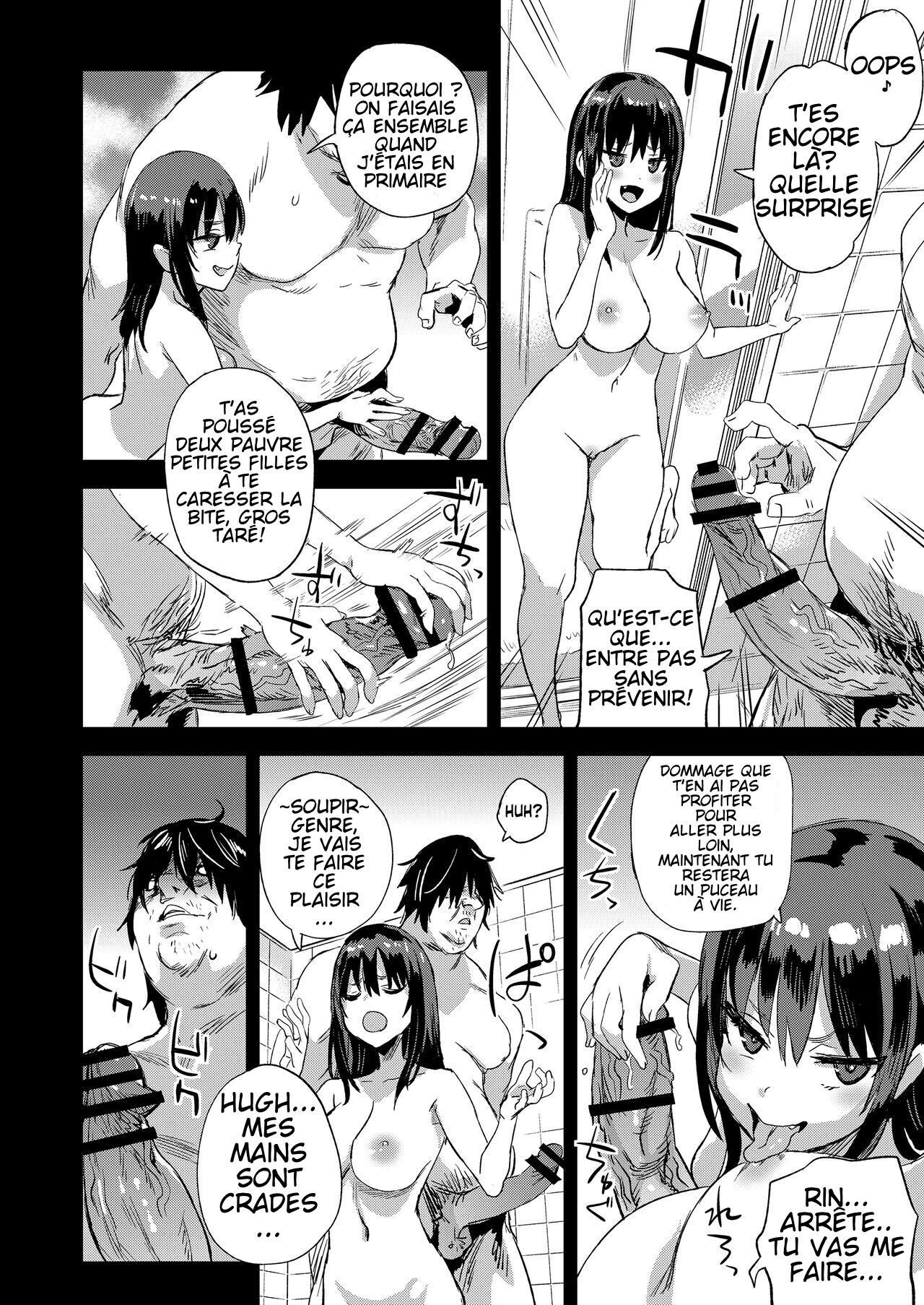 Hypnosis is Awesome! page 6 full