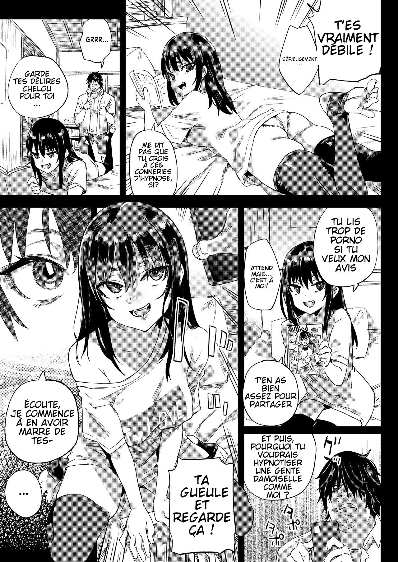 Hypnosis is Awesome! page 9 full