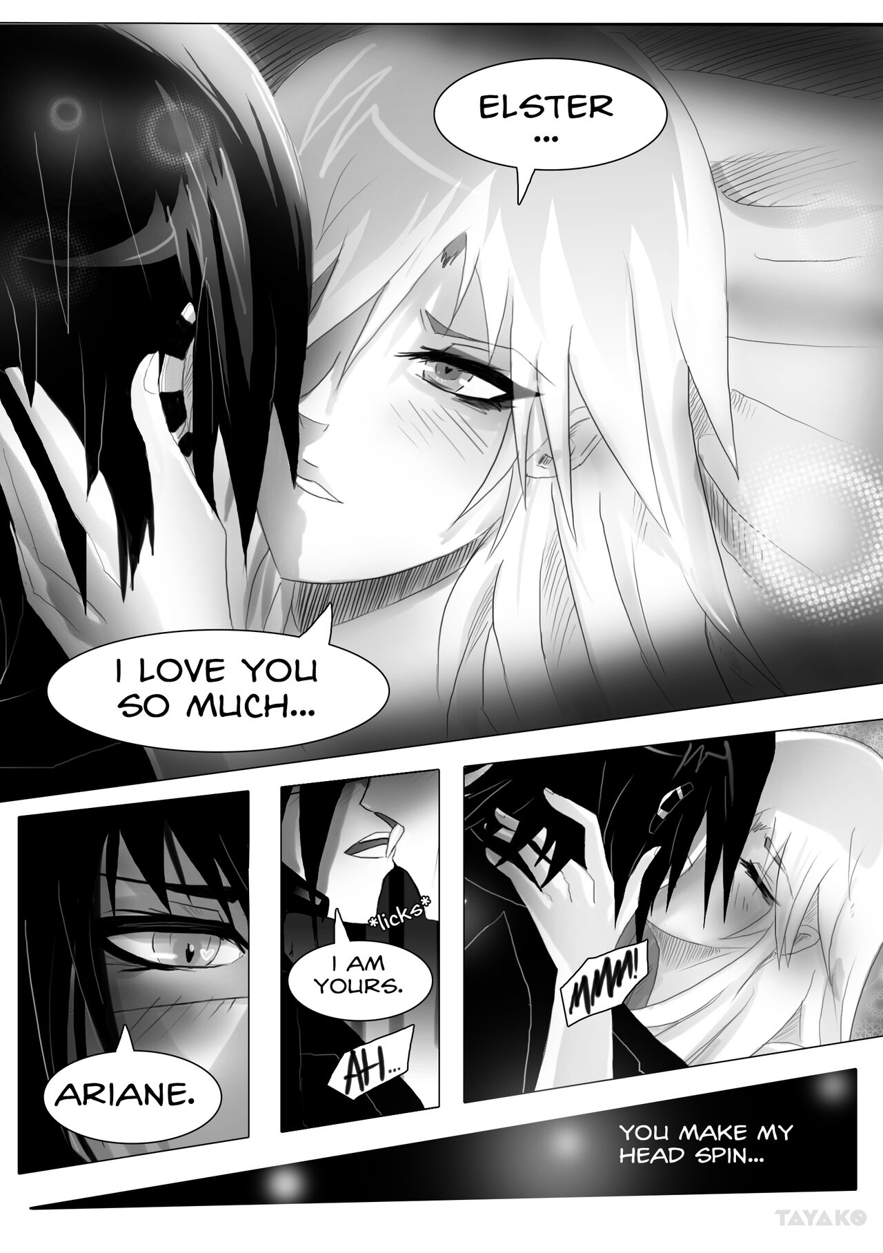 Signalis College AU page 10 full