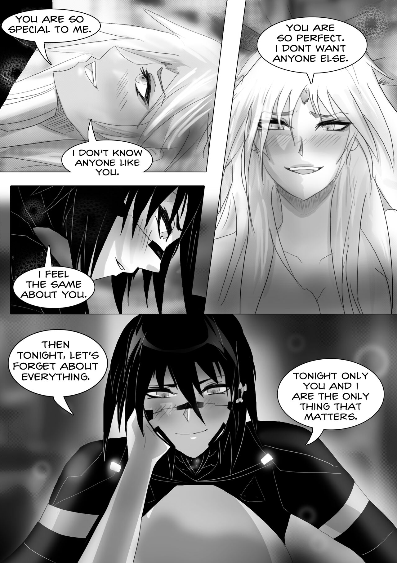 Signalis College AU page 9 full