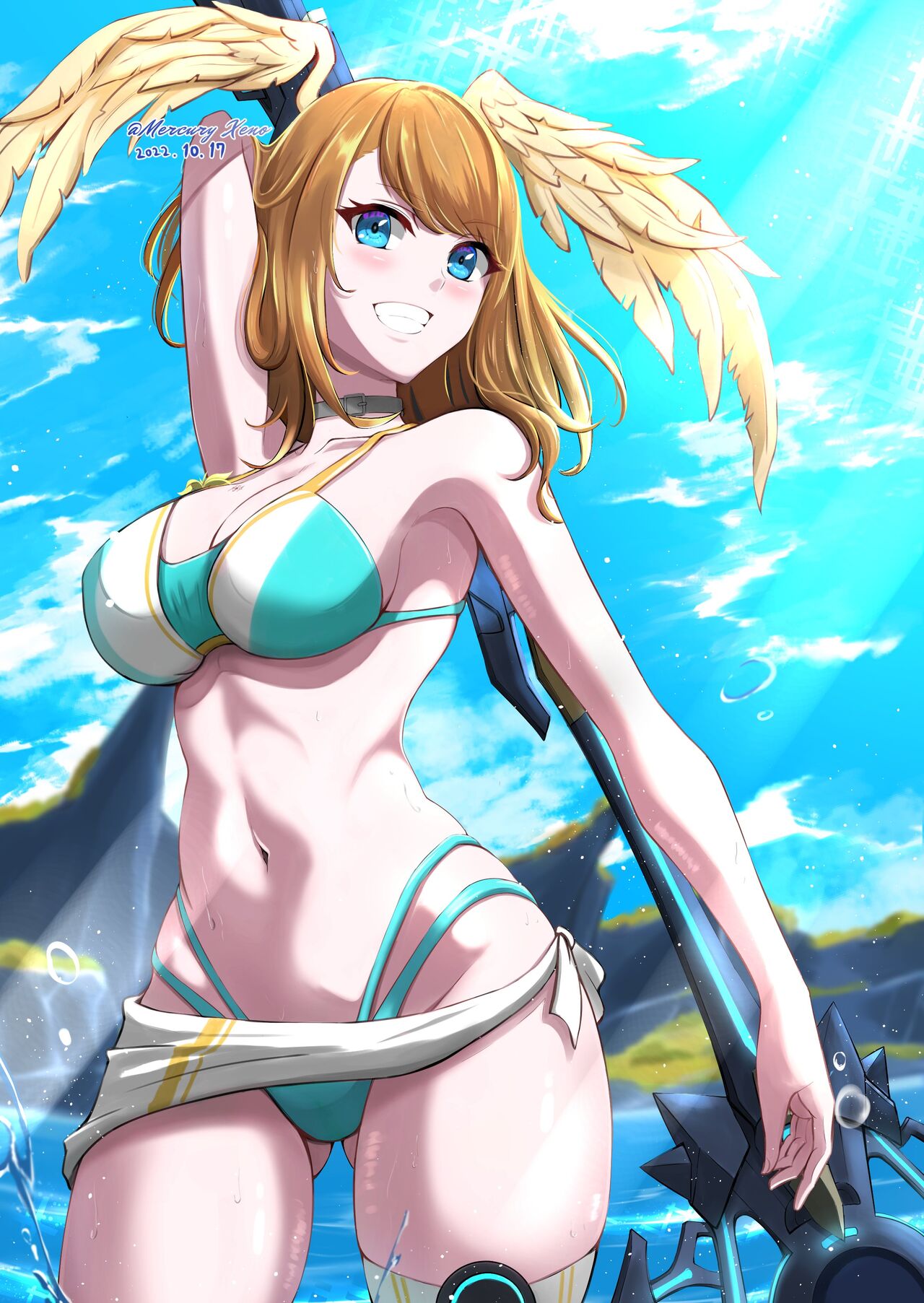 Xenoblade Series Collection page 2 full