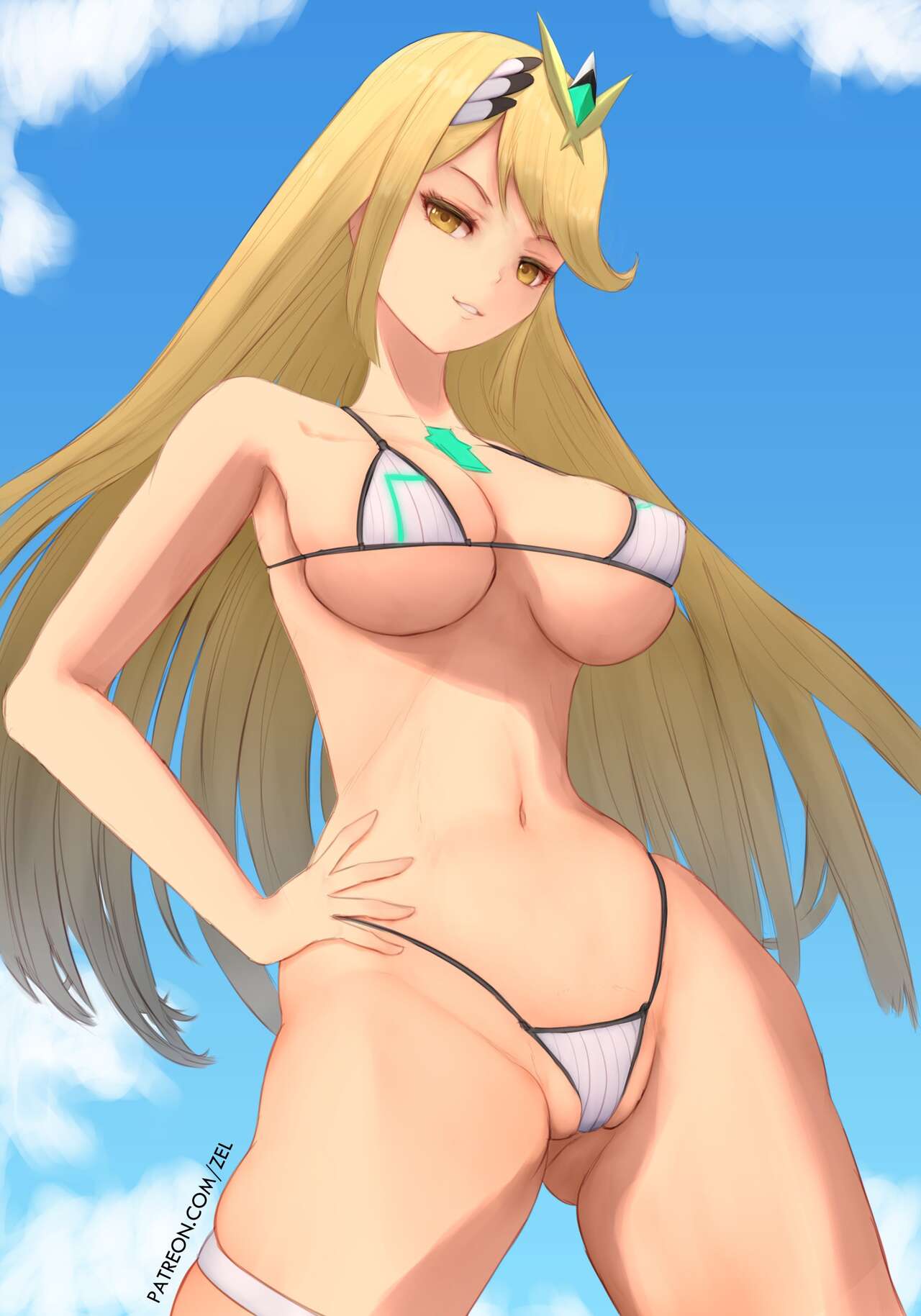 Xenoblade Series Collection page 3 full