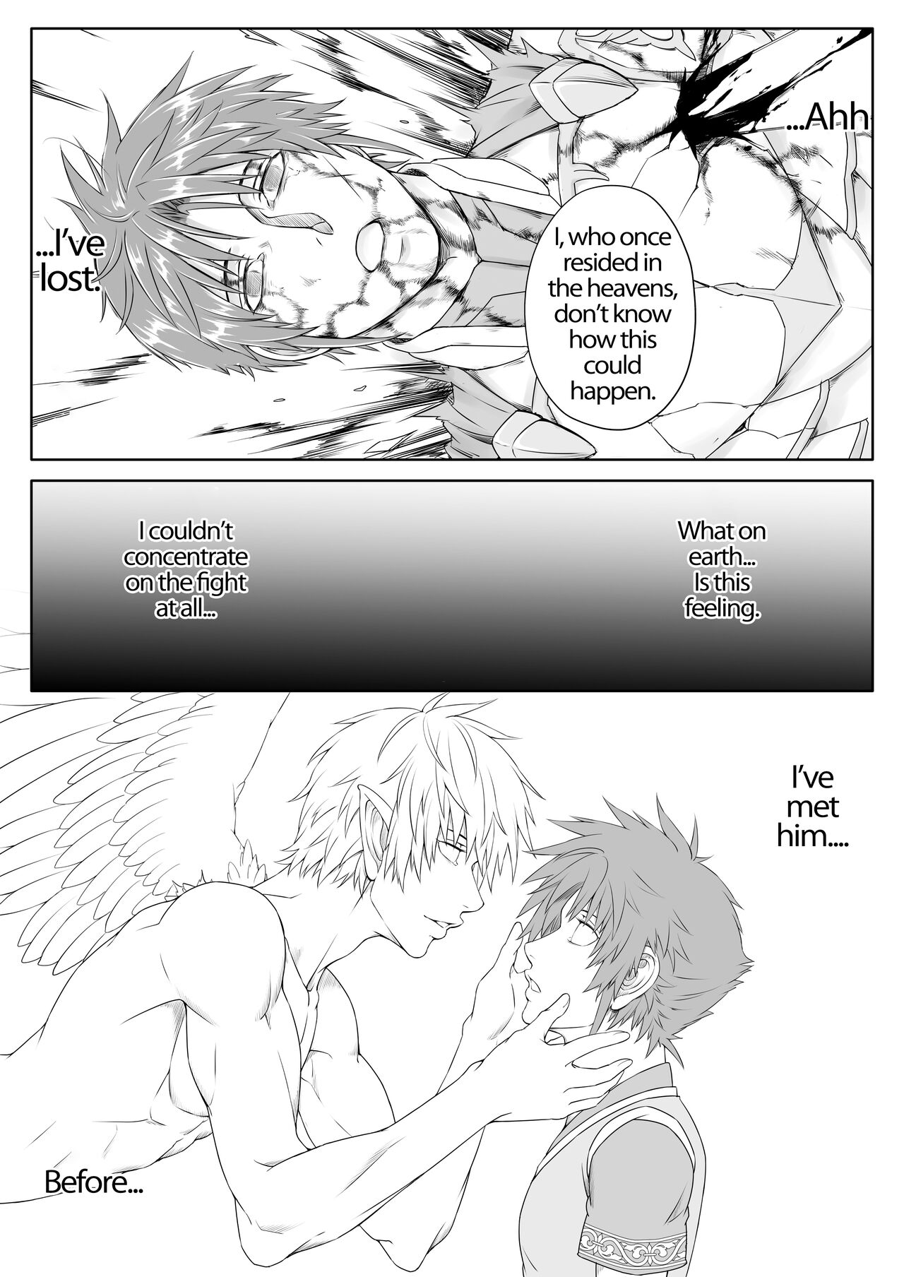 Maou-sama wa Ero de Sekai o Seifuku Suru sou desu -VS Yuusha Hen- | It seems that the Demon Lord will conquer the world with eroticism -VS Hero Edition- page 10 full