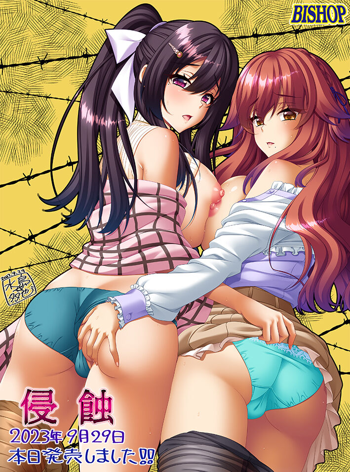 Shinshoku page 2 full