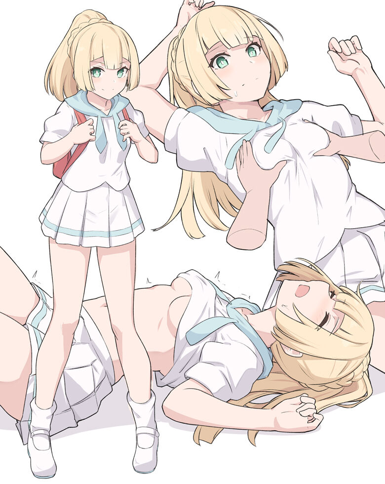 Lillie Collection page 4 full