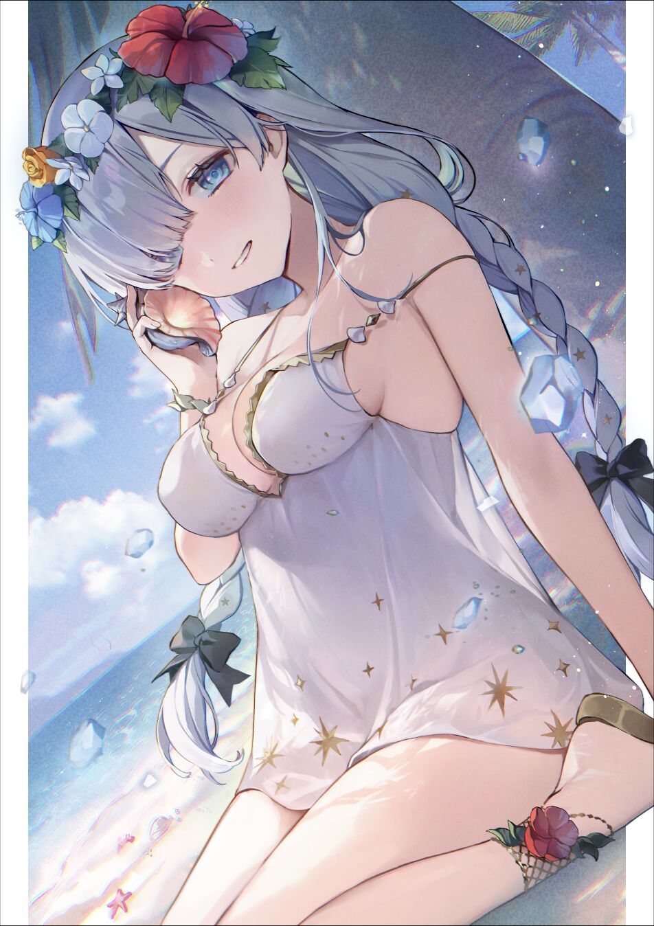 pixiv 椎花びび page 2 full