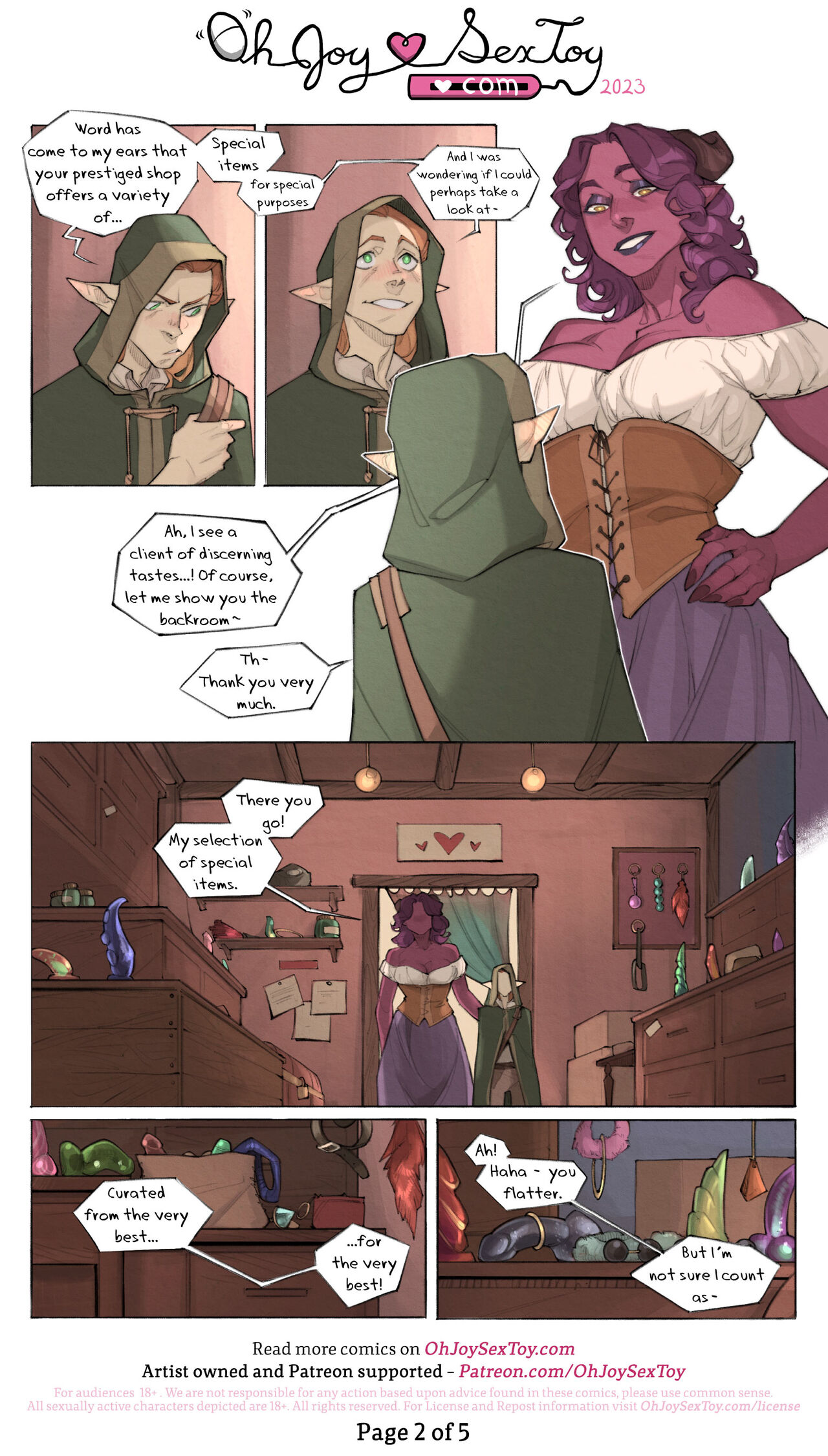 +2 Belt Of Thrusting page 2 full