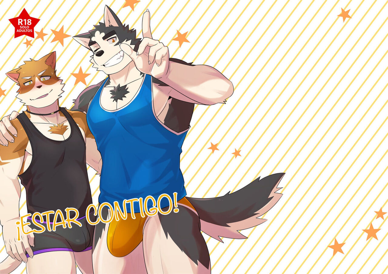 Be With You! page 2 full