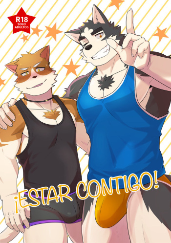 Be With You! cover
