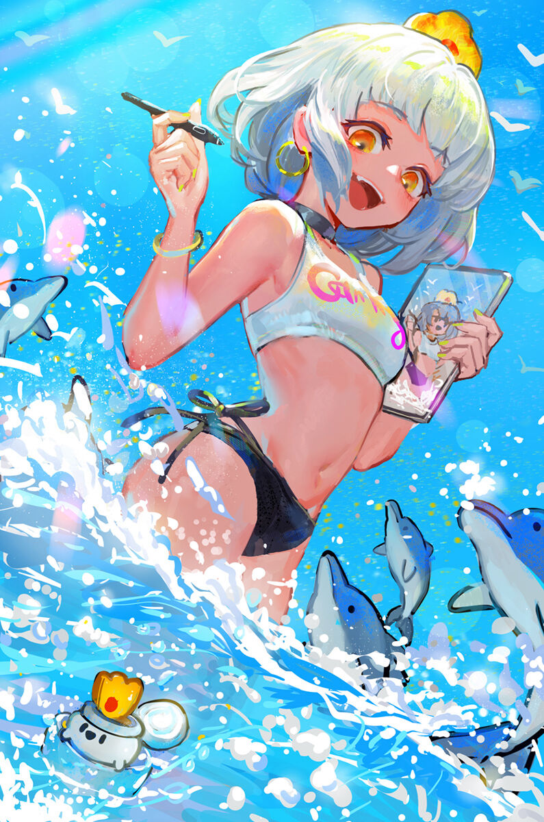 ●PIXIV● 空缶王 page 10 full