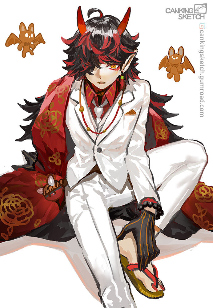 ●PIXIV● 空缶王 page 2 full