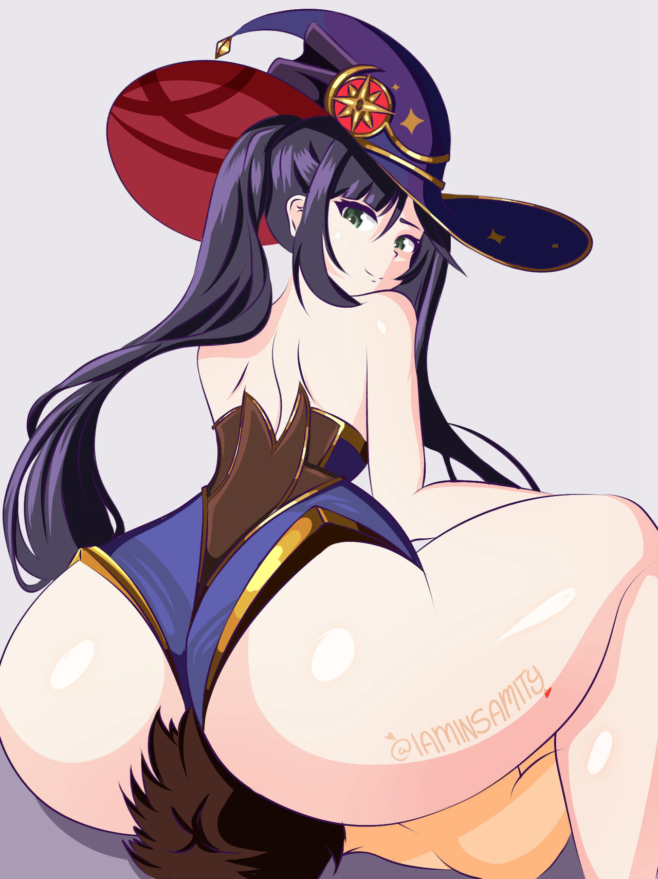 ●PIXIV● Samantha 🔞 page 3 full