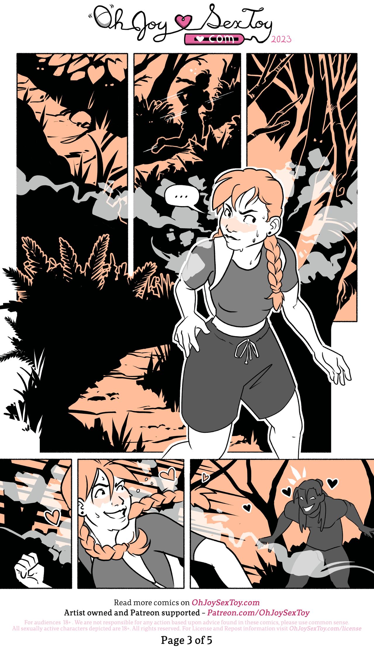 Run Rabbit Run page 3 full