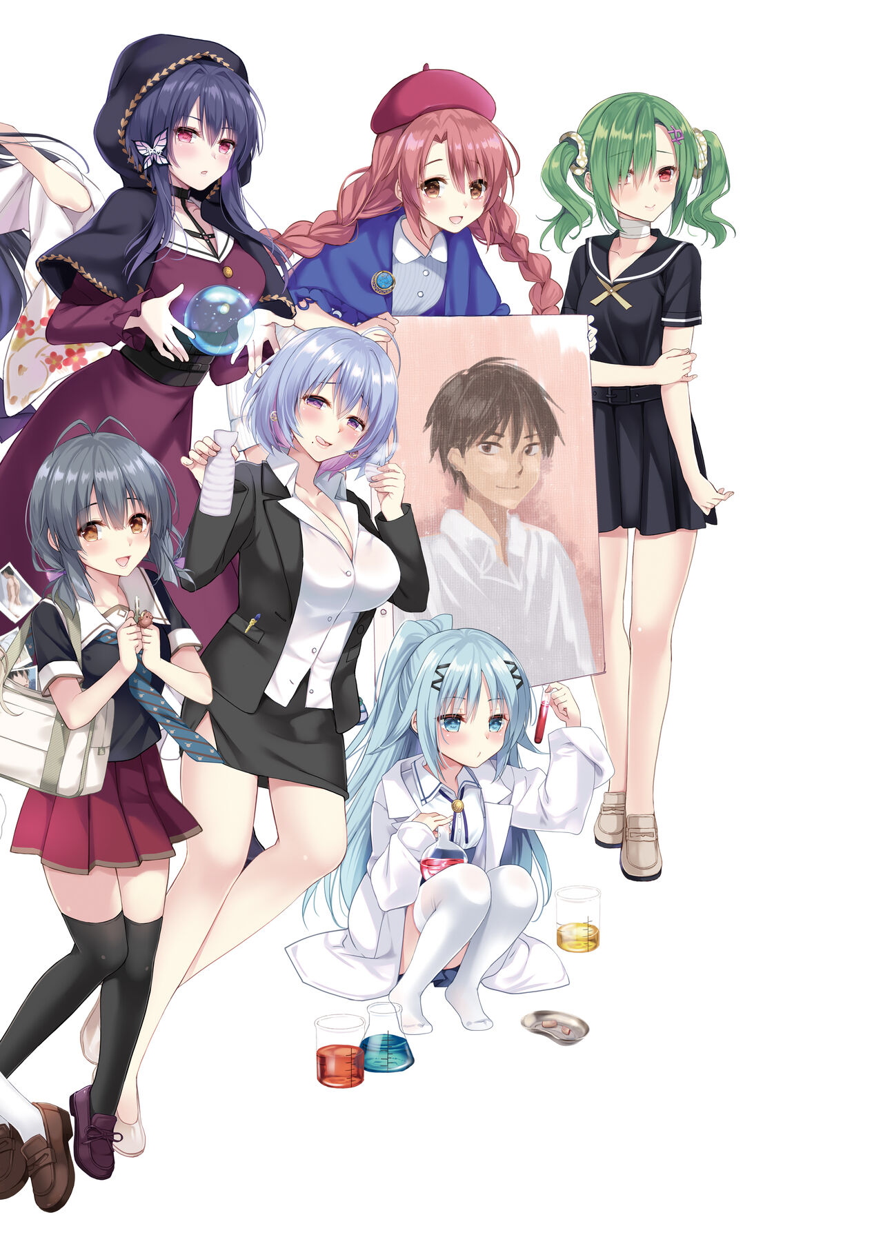 12 Seiza Yandere Soushuuhen page 4 full