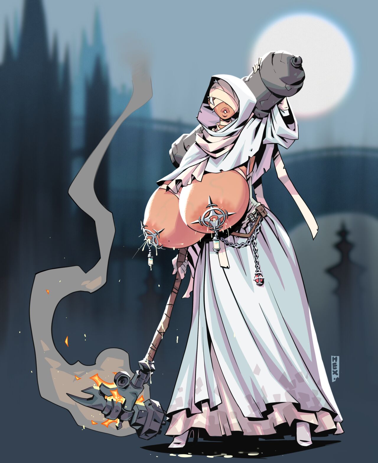 Bimborne -Golgatha- page 5 full