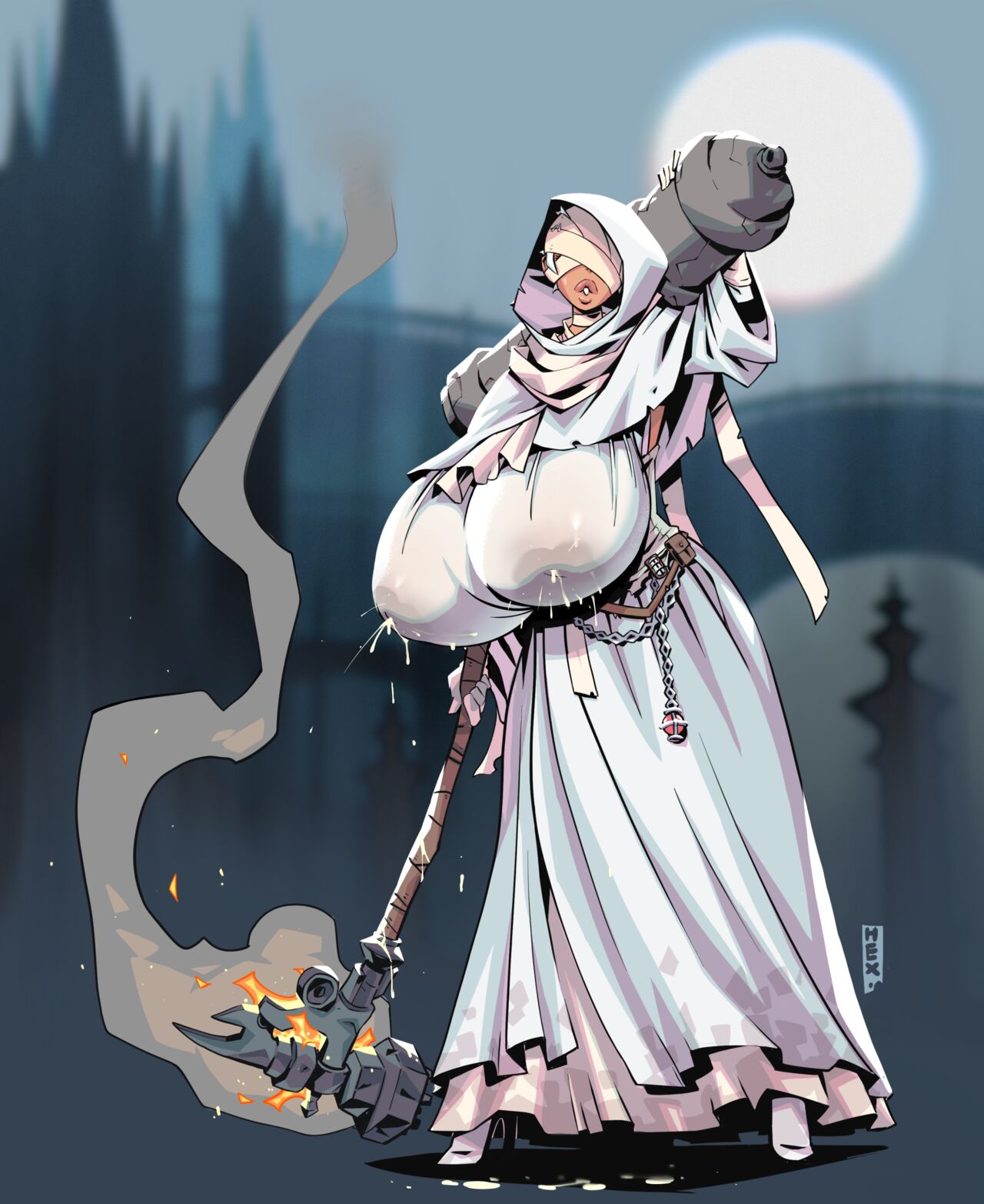 Bimborne -Golgatha- page 6 full