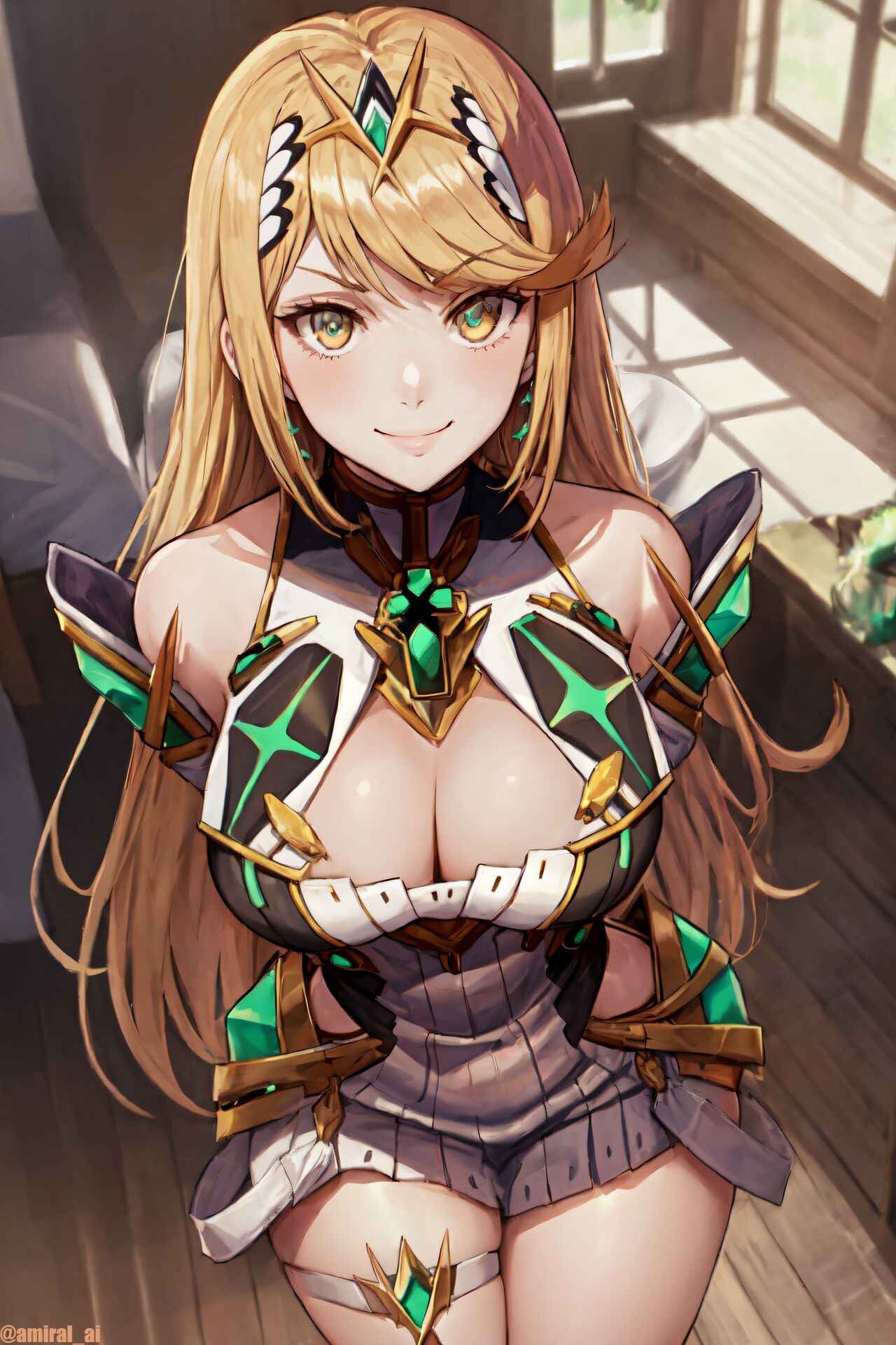 Xenoblade Collection page 6 full