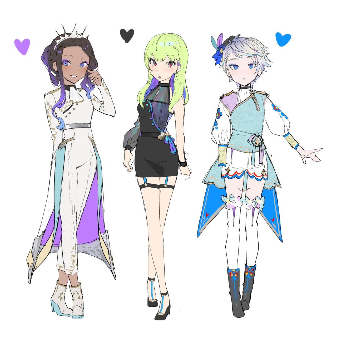 Ohisashiburi／tinpo oukoku page 5 full