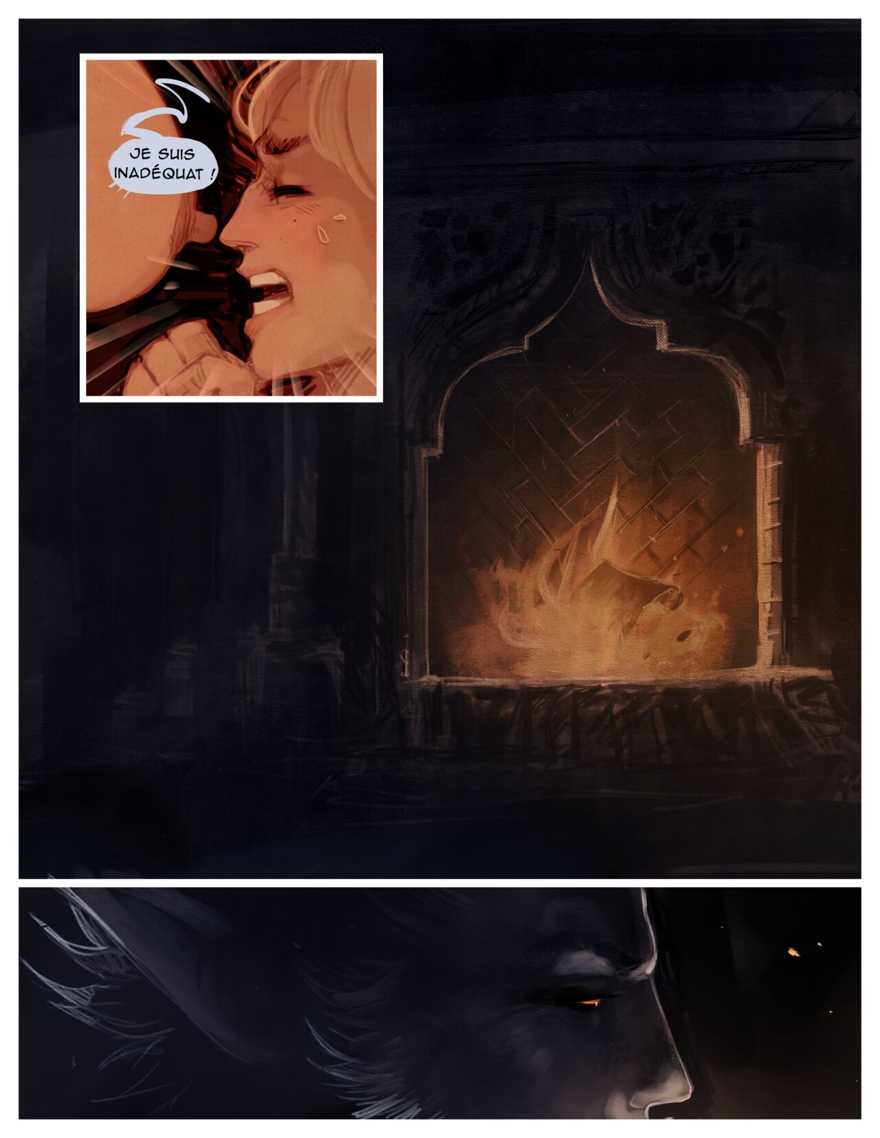 I Roved Out in Search of Truth and Love - Livre 3 Tome 26 - De Vrais Enfoirés page 10 full