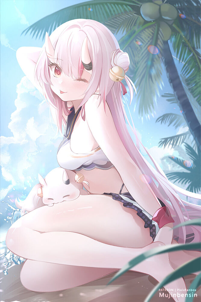 ●PIXIV● 無人 page 1 full