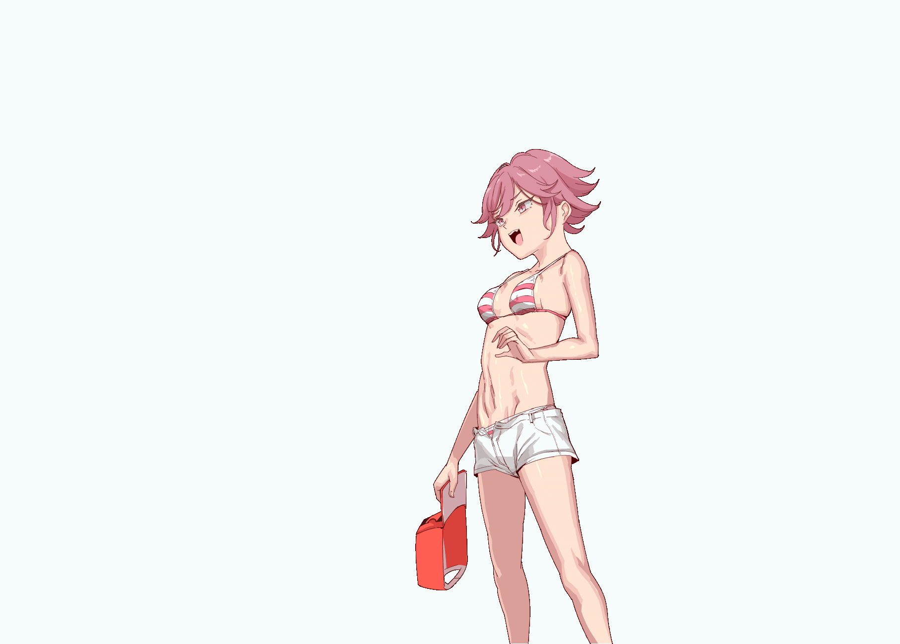 Yarisute Mesubutaa Boku dake no Nazo Rule! Onna Trainer ni Katsu to Ecchi Atarimae page 2 full