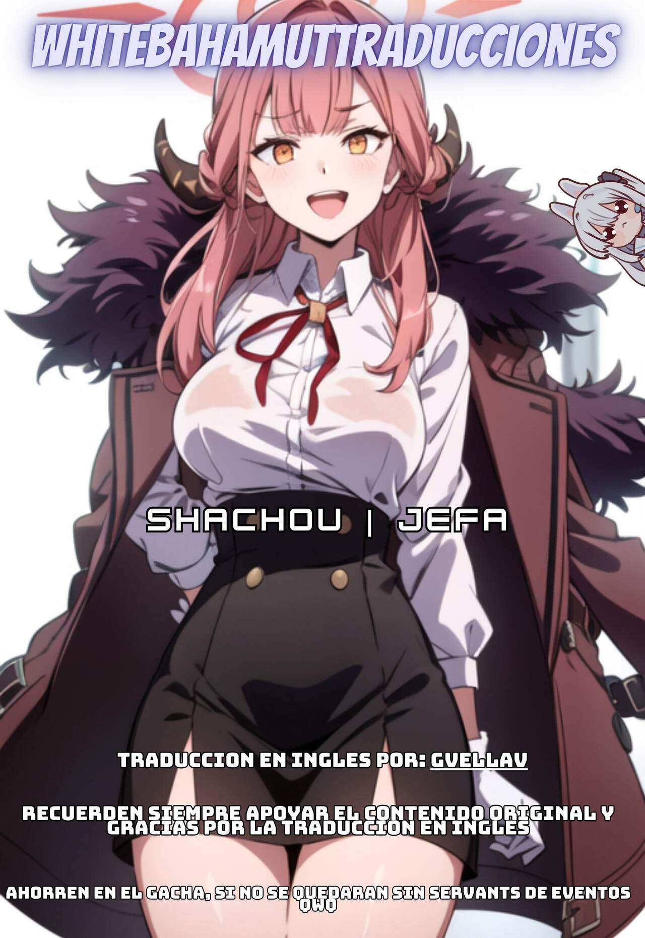 Shachou | Jefa page 4 full