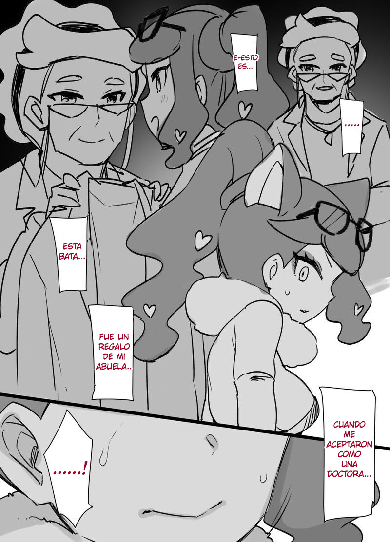 Slave Ball Brainwashing - Sonia &amp; Yamper page 6 full