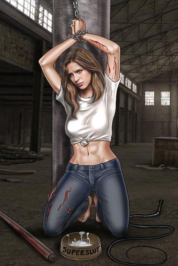 Supergirl Collection page 2 full