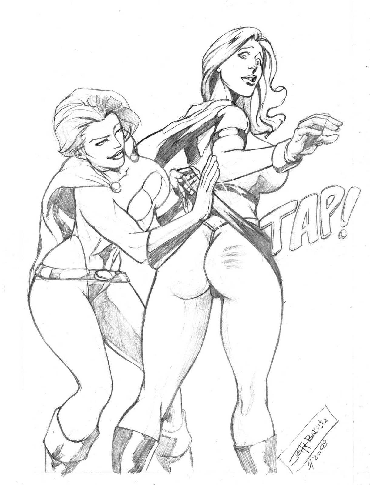 Supergirl Collection page 4 full